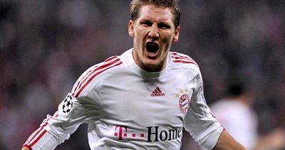 Bastian Schweinsteiger Bayern Munchen Juventus Torino Real Madrid