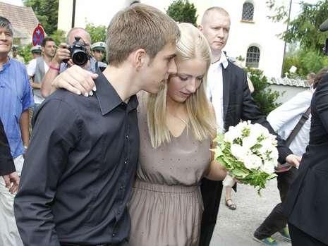 Philipp Lahm s-a casatorit cu frumoasa Claudia! Vezi POZE:_6