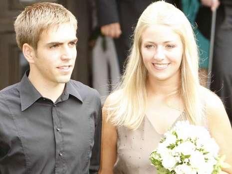 Philipp Lahm s-a casatorit cu frumoasa Claudia! Vezi POZE:_9