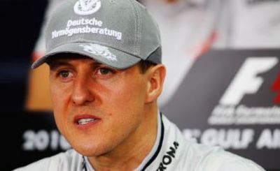 Eddie Jordan Michael Schumacher revenire