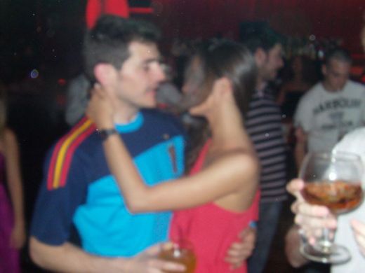 FOTO: Sara Carbonero si Iker Casillas, TANDRETURI in masina dupa o cina intima la Madrid!_9