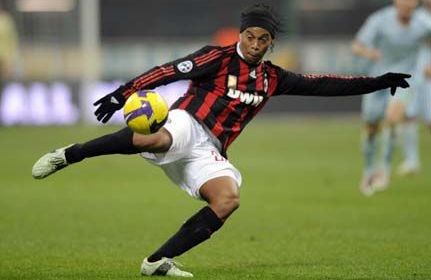 AC Milan Flamengo Ronaldinho