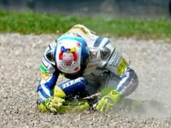
	&quot;Doctorul&quot; Rossi revine la Marele Premiu al Germaniei
