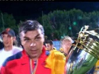 
	Olaroiu nu mai recunoaste Steaua: vezi ce mesaj are pentru jucatori ca sa castige titlul!
