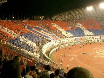 
	Dinamo, calatorie in INFERN la Split! Prin ce se recomanda croatii:
