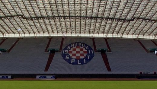 Imagini 3D cu stadionul lui Hajduk Split! Ce zice Andone despre meci:_1