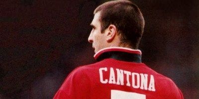 Eric Cantona Anglia