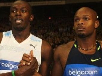 
	Bolt l-a batut pe Asafa Powell in cursa anului de la Paris!
