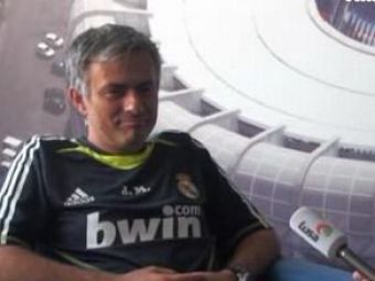 
	Mourinho: &quot;Kaka si Cristiano Ronaldo TREBUIE sa castige ceva... sunt disperati!&quot;
