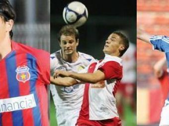 
	Urmasii lui Goian si Andrei Cristea! 3 jucatori pe care Dragomir mizeaza ca vor EXPLODA la nationala!
