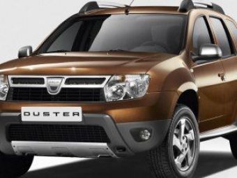 
	Fabulos! Dacia va produce un Duster la fiecare 1,7 minute! Se asteapta vanzari de peste 1,5 mld euro!
