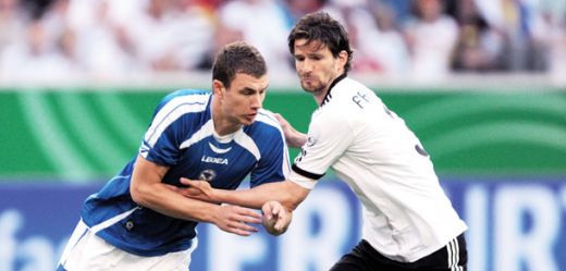 Scapam de Bosnia in preliminariile Euro 2012? VEZI CUM