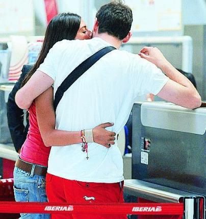 Iker Casillas si Sara Carbonero au plecat in vacanta!_2