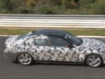
	BMW Seria 3 2012, surprins pe sosele si in Nurburgring! VIDEO - SPION
