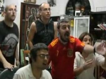 
	Cum au trait spaniolii golul lui Iniesta! VIDEO
