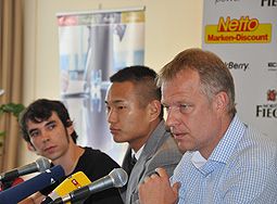 "Rooney al Asiei" de la Coreea de Nord a fost prezentat la Bochum! FOTO_2