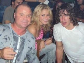
	FOTO: Nicu Gheara a dat o SUPER petrecere la Ibiza cu Puyol, Fabregas, Pique si Shakira!
