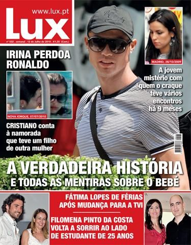 Portughezii cred ca au gasit-o! Prima poza cu mama copilului lui Cristiano Ronaldo!!_2