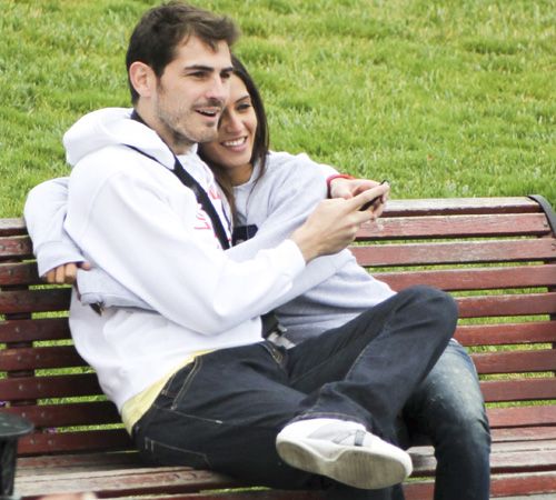FOTO! Casillas a cerut-o in casatorie pe superba Sara Carbonero in vacanta la San Francisco!_2