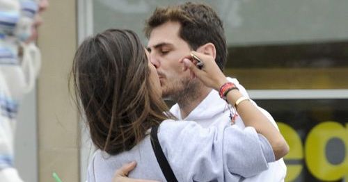 FOTO! Casillas a cerut-o in casatorie pe superba Sara Carbonero in vacanta la San Francisco!_4