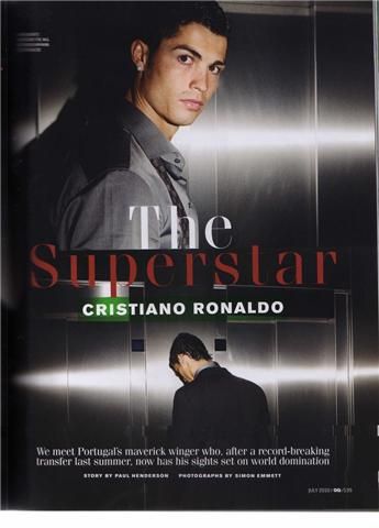 FOTO: Ronaldo si-a incheiat vacanta pe un yacht de lux: "Sunt gata de un an mare!"_5