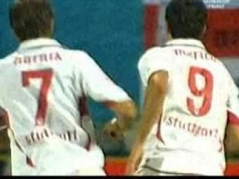 
	VIDEO! Marica, dubla de senzatie la Stuttgart! Vezi ce goluri a dat cu Young Boys!
