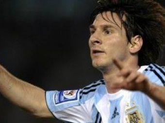
	Amical de lux! Messi si Maradona, fata in fata cu campioana mondiala!
