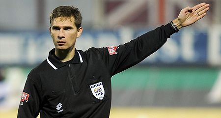 Alexandru Tudor va conduce BATE Borisov - FC Copenhaga! Vezi restul meciurilor conduse de romani: