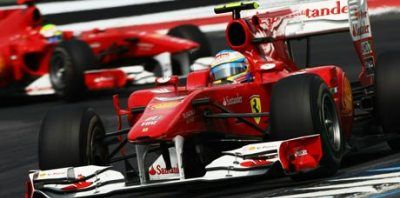 
	Ferrari da socoteala pentru victoria din MP al Germaniei! Prima masura: amenda 100.000 de dolari!
