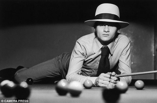 Cel mai rapid jucator vazut in snooker, alcoolic si dependent de cocaina, "Uraganul" Higgins a MURIT! Imagini unice din viata lui!_8