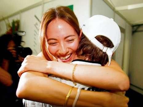 Jessica Michibata si Jenson Button sunt din nou impreuna! FOTO_14