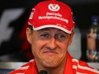 
	La un pas de faliment! Schumacher a contestat o amenda COLOSALA care l-ar fi putut ruina :)
