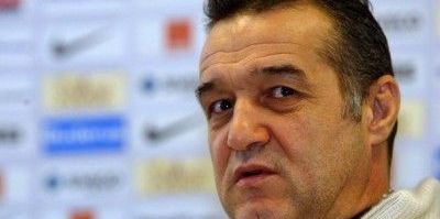 Gigi Becali Mihai radut Steaua