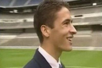 
	VIDEO Cum arata Raul la 16 ani, la o zi dupa ce a debutat cu gol pe Bernabeu!
