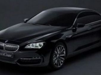 
	BMW pregateste Gran Coupe-ul pentru productie!
