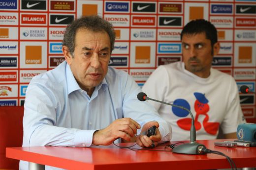 VIDEO: Danciulescu, prezentat la Dinamo! I-a luat tricoul lui Bratu: "O sa ma retrag de aici!"_5