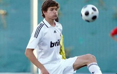 Marcos Alonso bolton wanderers Real Madrid