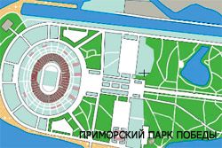 Se califica Unirea in infernul din Rusia? Vezi ce SUPER stadion isi face acum Zenit: se numeste "Nava Spatiala"_1
