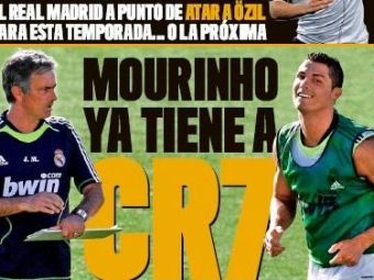 
	VIDEO! Primul antrenament al lui Ronaldo la Real dupa Mondial! Cum a incercat sa-l impresioneze pe Mourinho
