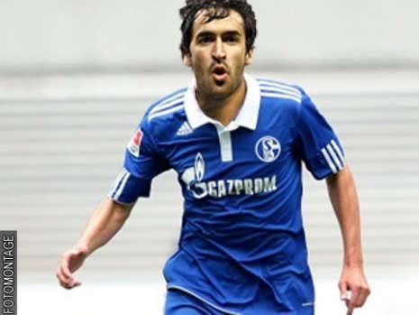 FOTO: Cat de RARA e imaginea asta: Raul, in tricoul lui Schalke! "Nu am nicio problema sa joc contra Realului"_2