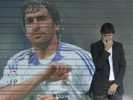 FOTO: Cat de RARA e imaginea asta: Raul, in tricoul lui Schalke! "Nu am nicio problema sa joc contra Realului"_6