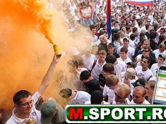 
	&quot;Vrem VICTORIE fara gol primit!&quot; Vezi cati fani ai lui Hajduk o sa vina la Bucuresti:
