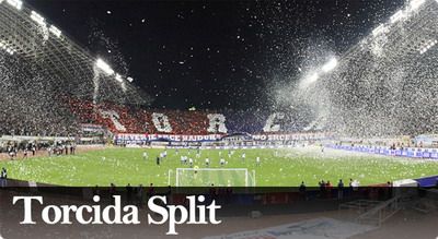 Hajduk Split Dinamo Europa League Stanko Poklepovici