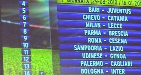 Chivu joaca la Bologna in prima etapa! Vezi cand se joaca LAZIO - ROMA si INTER - AC MILAN!_1