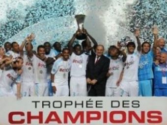 
	VIDEO Incepe dominatia Olympique? Marseille a cucerit Super Cupa Frantei!
