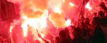 
	Croatii au ajuns in Bucuresti! Fanii lui Hajduk au fost perchezitionati la sange de mascati!
