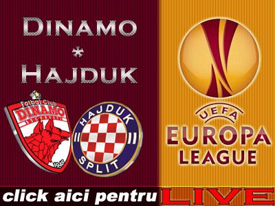 Dinamo, cu un pas in play-off: Dinamo 3-1 Hajduk Split! Vezi rezumatul_1