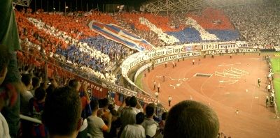 Hajduk Split Dinamo Stanko Poklepovici
