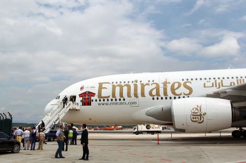 Milan si-a prezentat echipamentul intr-un super avion Airbus A380! 33 de poze_6