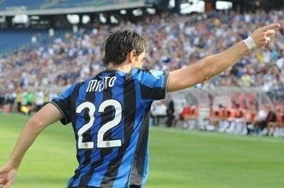 Mario Balotelli diego milito Inter Milano Manchester City transferuri